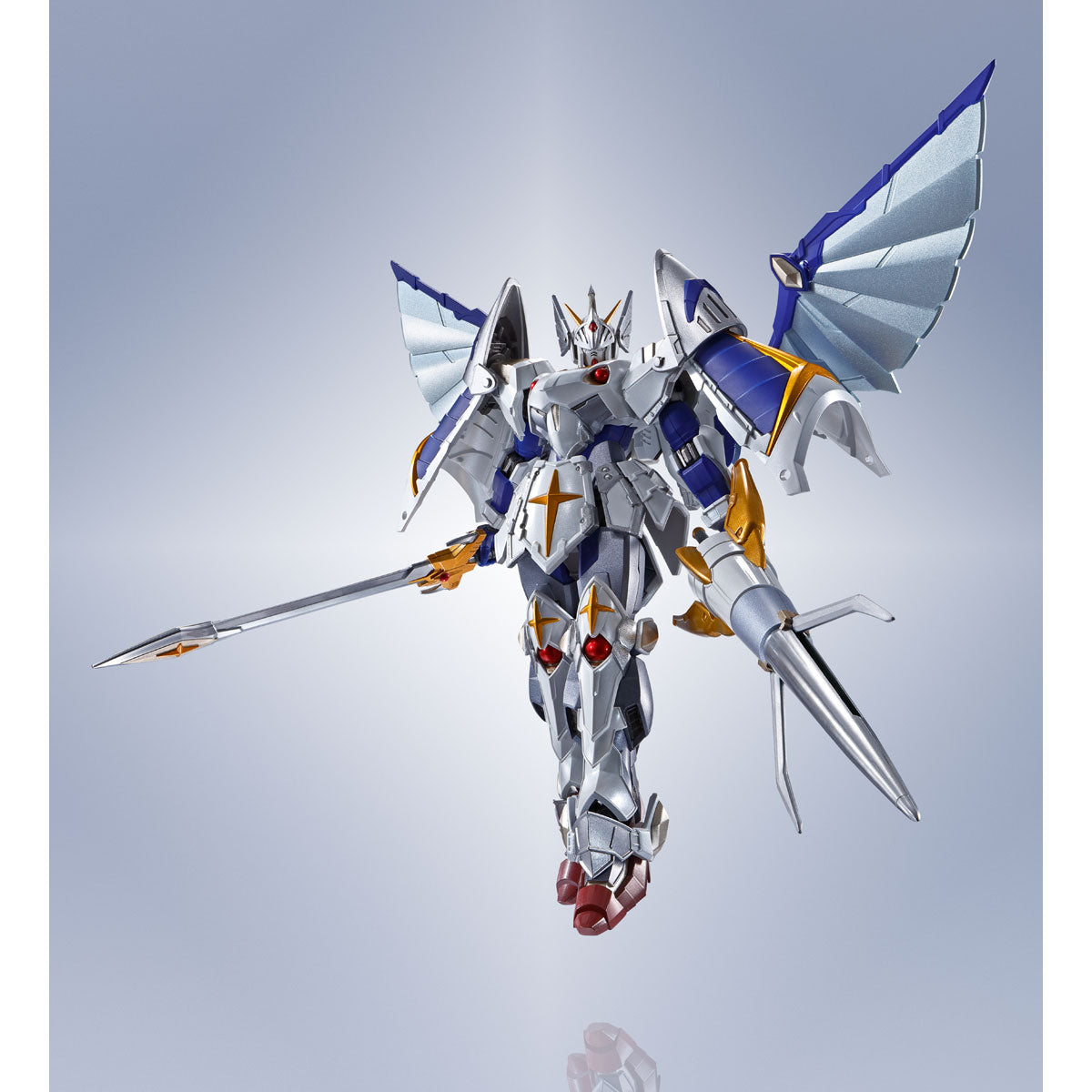 Limited METAL ROBOT SPIRITS <SIDE MS>VERSAL KNIGHT GUNDAM (Real Type ver.)