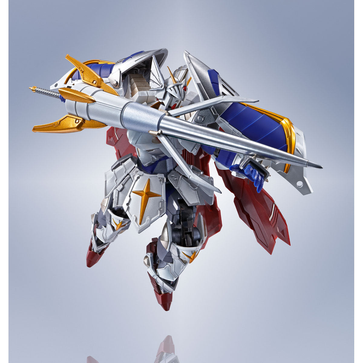 Limited METAL ROBOT SPIRITS <SIDE MS>VERSAL KNIGHT GUNDAM (Real Type ver.)