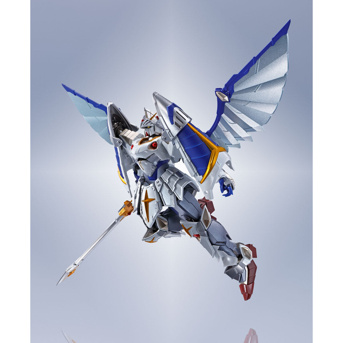 Limited METAL ROBOT SPIRITS <SIDE MS>VERSAL KNIGHT GUNDAM (Real Type ver.)