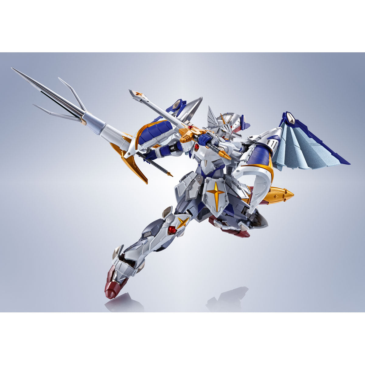 Limited METAL ROBOT SPIRITS <SIDE MS>VERSAL KNIGHT GUNDAM (Real Type ver.)