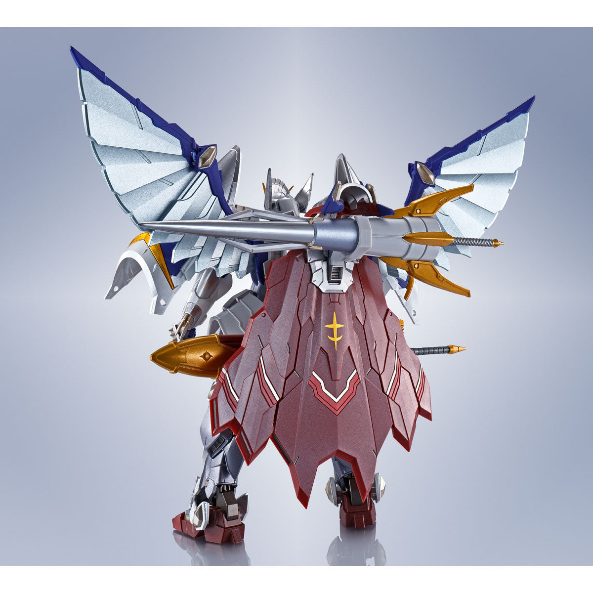 Limited METAL ROBOT SPIRITS <SIDE MS>VERSAL KNIGHT GUNDAM (Real Type ver.)