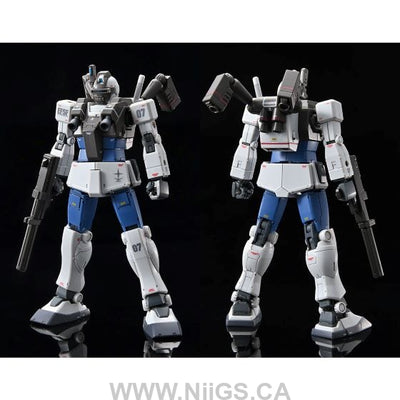 LIMITED Premium Bandai HG 1/144 GM NIGHT SEEKER Ⅱ