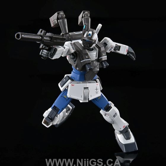 LIMITED Premium Bandai HG 1/144 GM NIGHT SEEKER Ⅱ