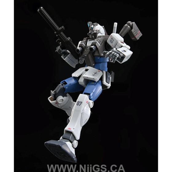 LIMITED Premium Bandai HG 1/144 GM NIGHT SEEKER Ⅱ