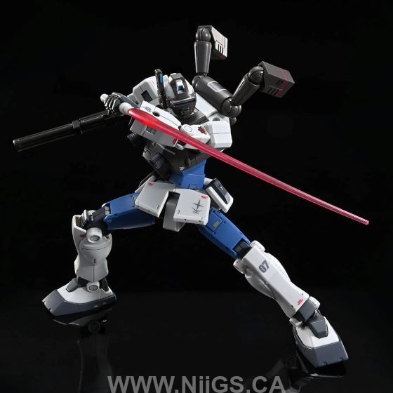 LIMITED Premium Bandai HG 1/144 GM NIGHT SEEKER Ⅱ