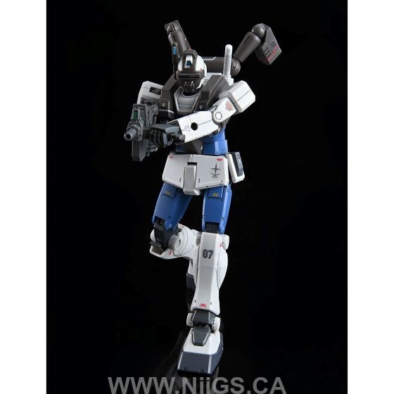 LIMITED Premium Bandai HG 1/144 GM NIGHT SEEKER Ⅱ