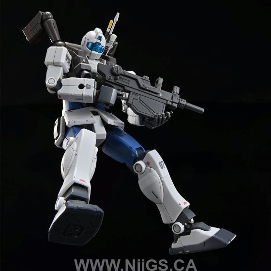 LIMITED Premium Bandai HG 1/144 GM NIGHT SEEKER Ⅱ