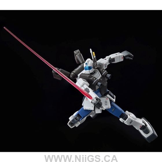LIMITED Premium Bandai HG 1/144 GM NIGHT SEEKER Ⅱ