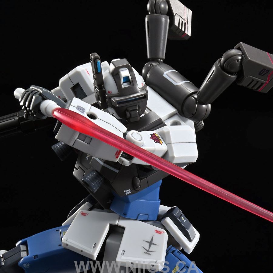 LIMITED Premium Bandai HG 1/144 GM NIGHT SEEKER Ⅱ