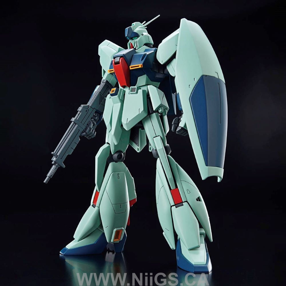 LIMITED Premium Bandai MG 1/100 RGZ-91 Re-GZ (Char's Counter Attack Ver.)