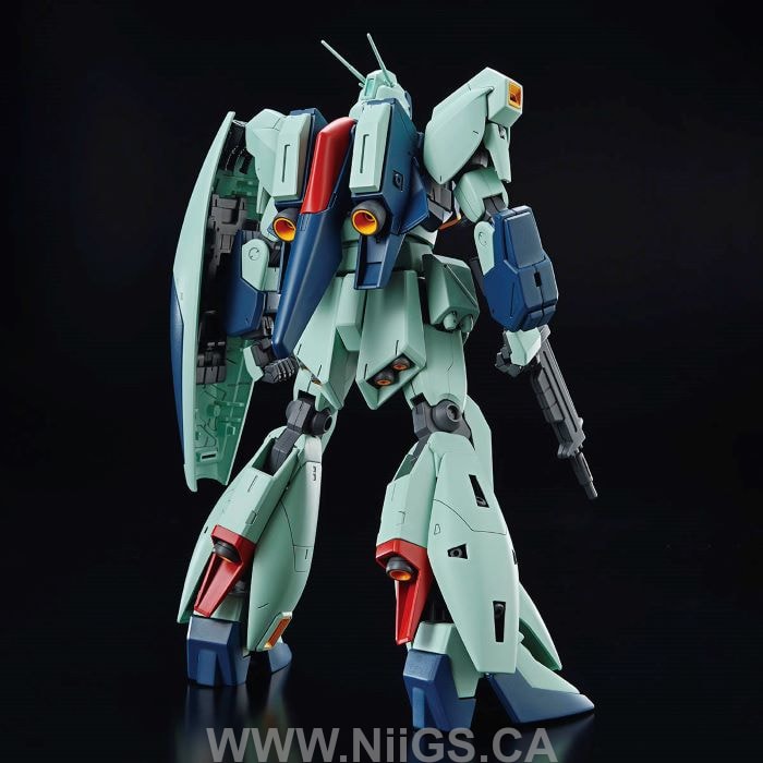 LIMITED Premium Bandai MG 1/100 RGZ-91 Re-GZ (Char's Counter Attack Ver.)