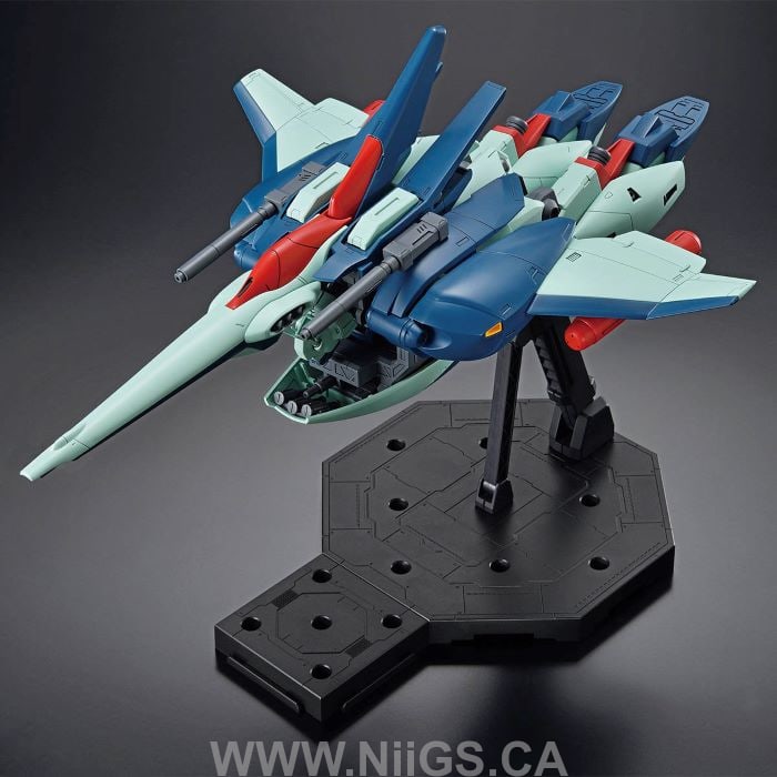 LIMITED Premium Bandai MG 1/100 RGZ-91 Re-GZ (Char's Counter Attack Ver.)
