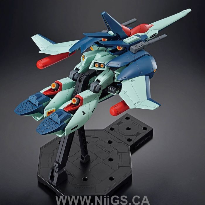 LIMITED Premium Bandai MG 1/100 RGZ-91 Re-GZ (Char's Counter Attack Ver.)