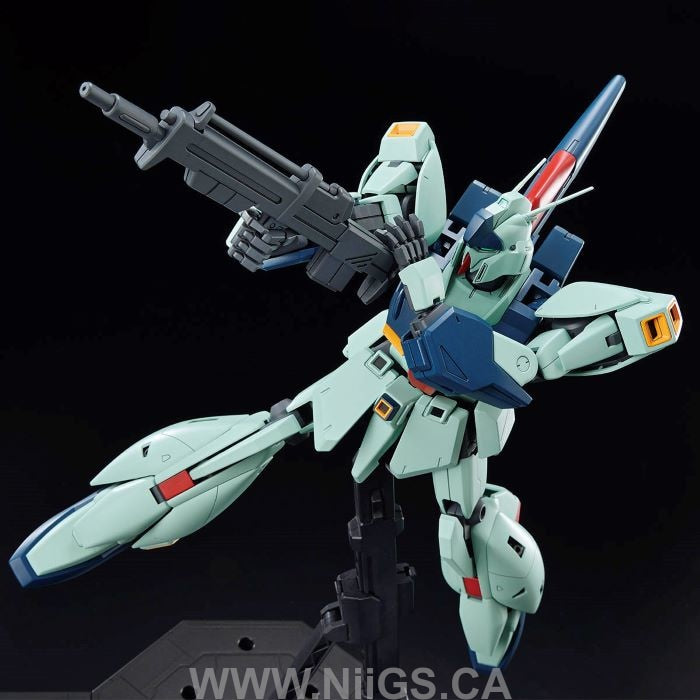 LIMITED Premium Bandai MG 1/100 RGZ-91 Re-GZ (Char's Counter Attack Ver.)