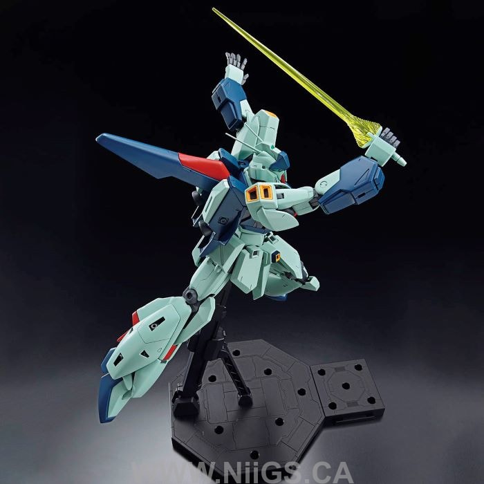 LIMITED Premium Bandai MG 1/100 RGZ-91 Re-GZ (Char's Counter Attack Ver.)