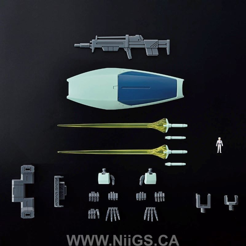 LIMITED Premium Bandai MG 1/100 RGZ-91 Re-GZ (Char's Counter Attack Ver.)