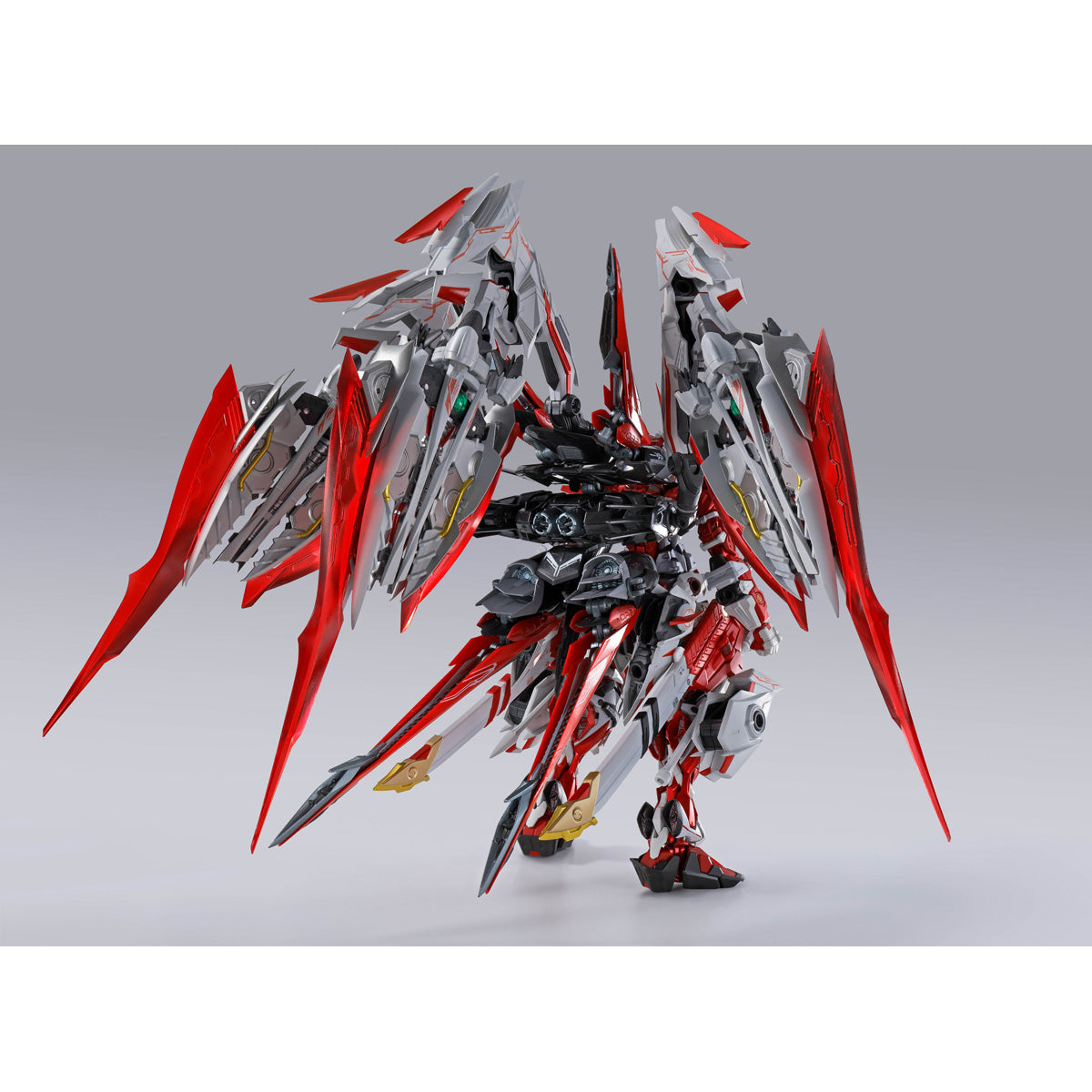 LIMITED METAL BUILD GUNDAM ASTRAY RED DRAGONICS