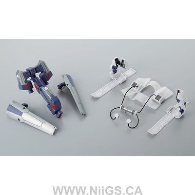 LIMITED Premium Bandai MG 1/100 MISSION PACK C-TYPE & T-TYPE for GUNDAM F90