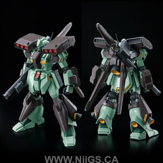 LIMITED Premium Bandai MG 1/100 STARK JEGAN