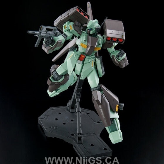 LIMITED Premium Bandai MG 1/100 STARK JEGAN