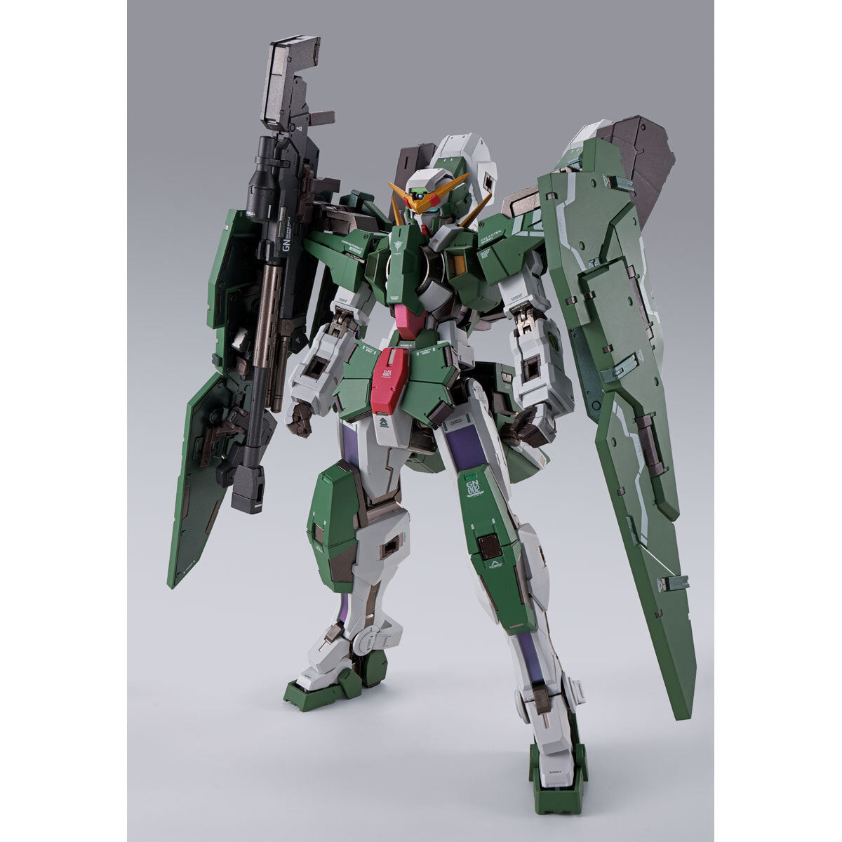 LIMITED METAL BUILD GUNDAM DYNAMES & DEVISE DYNAMES