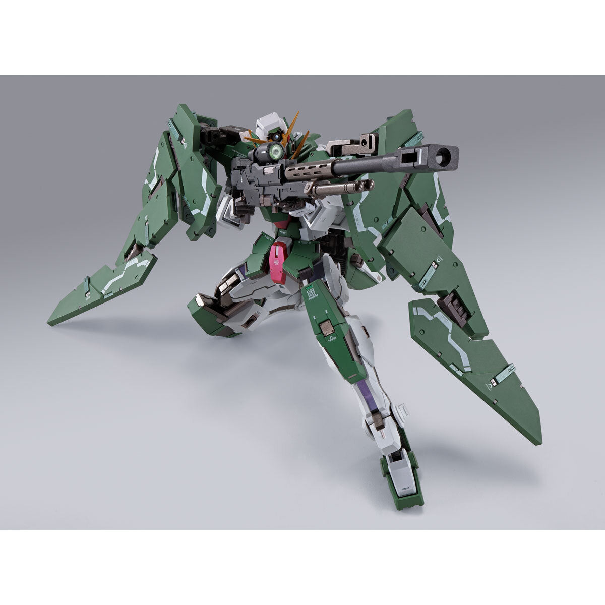 LIMITED METAL BUILD GUNDAM DYNAMES & DEVISE DYNAMES