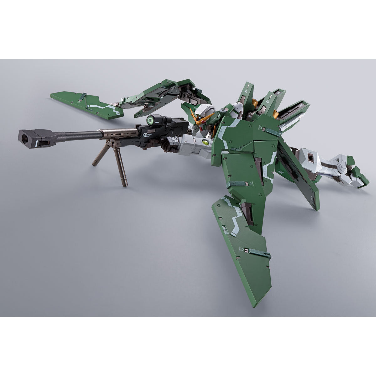 LIMITED METAL BUILD GUNDAM DYNAMES & DEVISE DYNAMES
