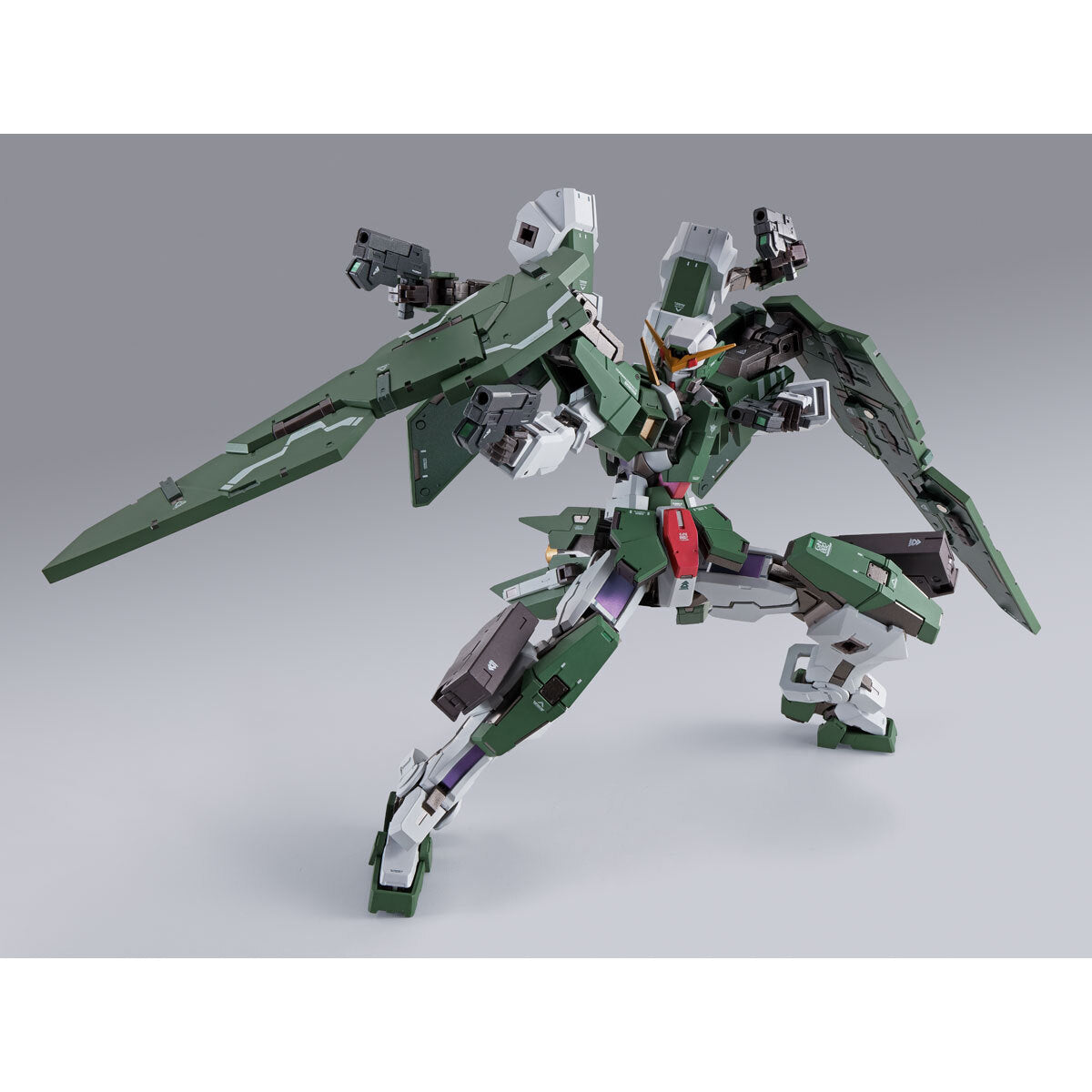 LIMITED METAL BUILD GUNDAM DYNAMES & DEVISE DYNAMES