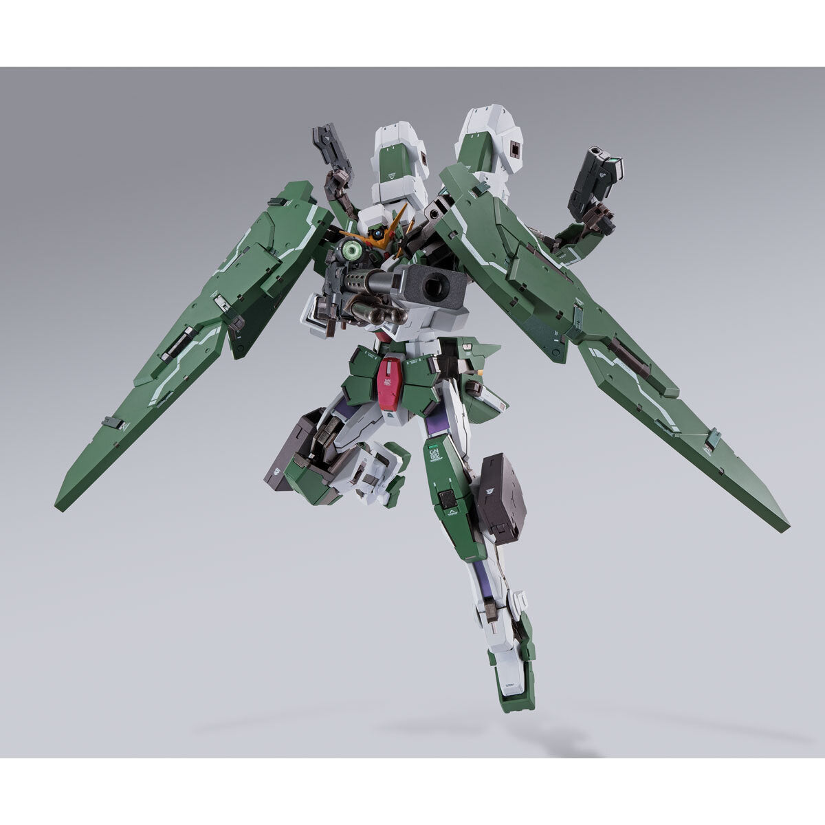 LIMITED METAL BUILD GUNDAM DYNAMES & DEVISE DYNAMES