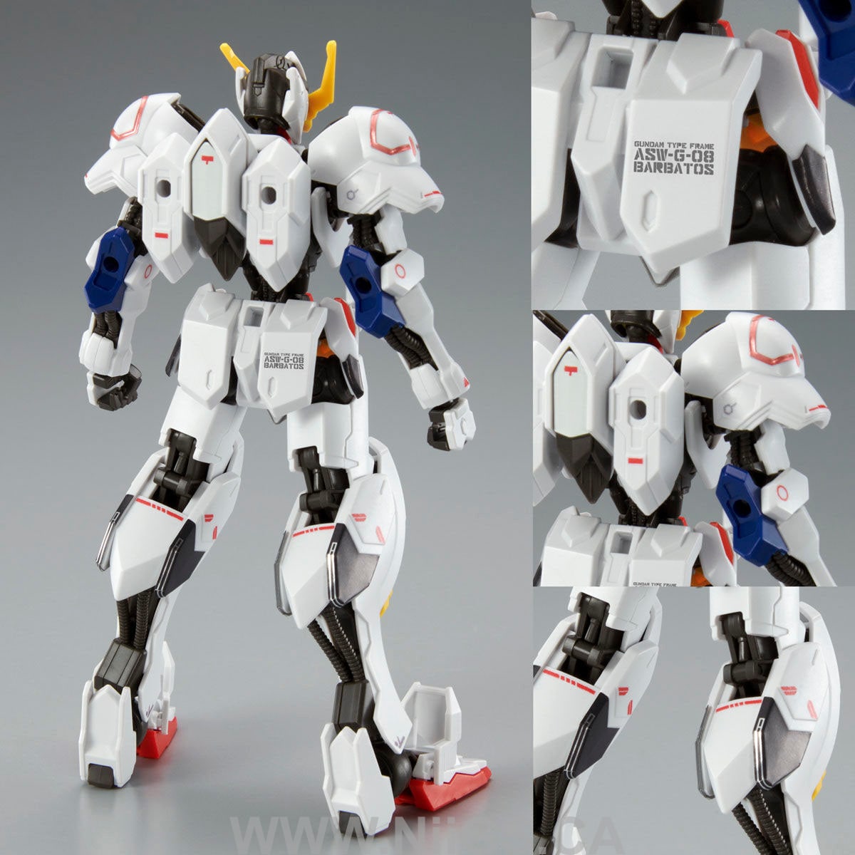Limited Gundam Decal DX 07