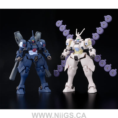 LIMITED Premium Bandai HG 1/144 VAYEATE SUIVANT & MERCURIUS SUIVANT set