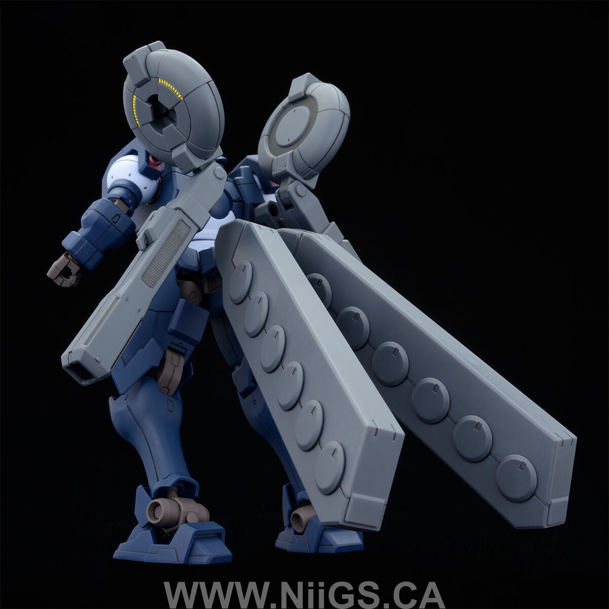 LIMITED Premium Bandai HG 1/144 VAYEATE SUIVANT & MERCURIUS SUIVANT set