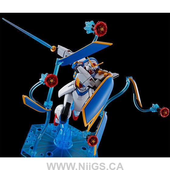 LIMITED Premium Bandai HG 1/144 GUNDAM ROSE