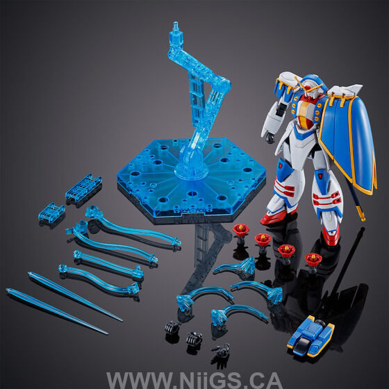LIMITED Premium Bandai HG 1/144 GUNDAM ROSE