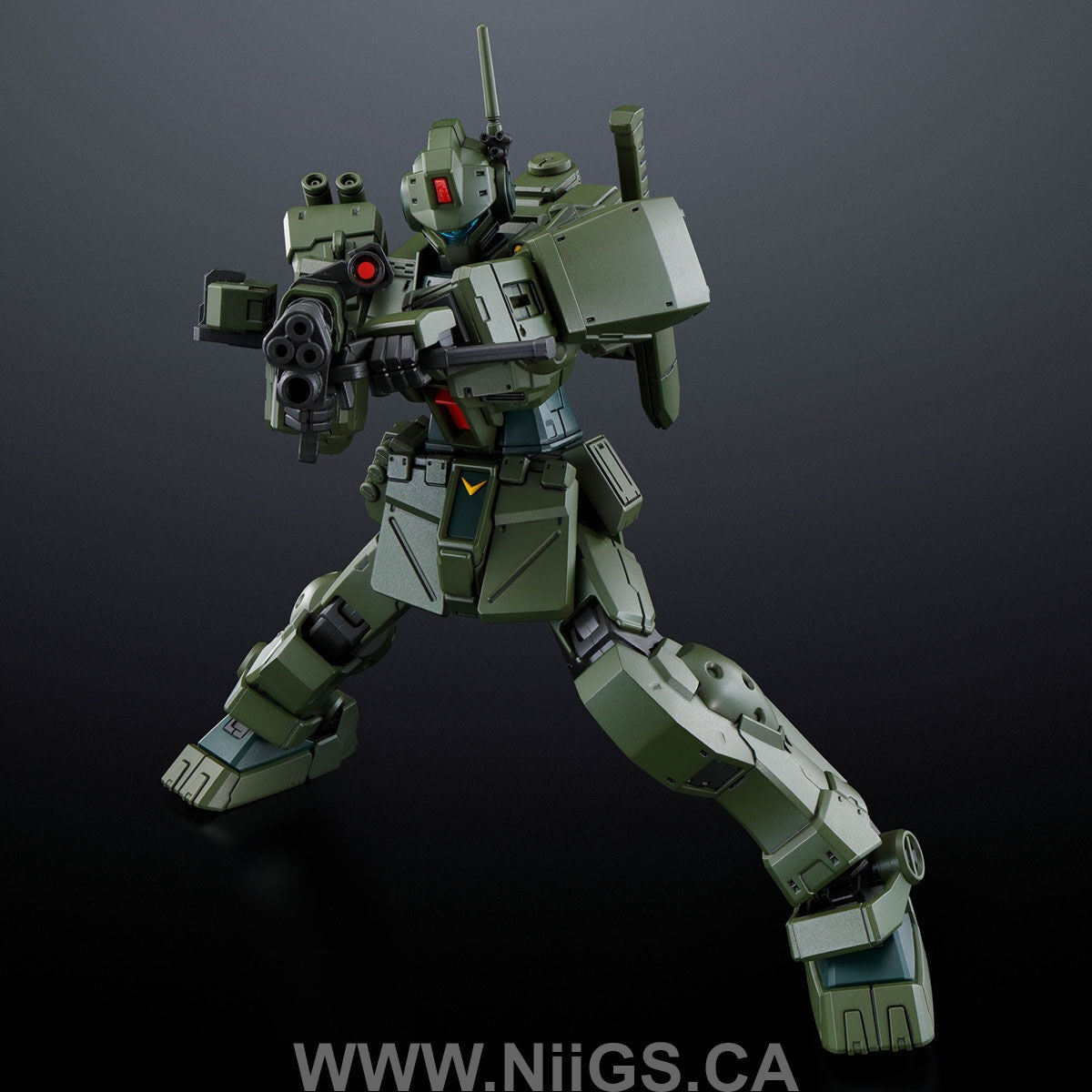 LIMITED Premium Bandai HG 1/144 GM SPARTAN