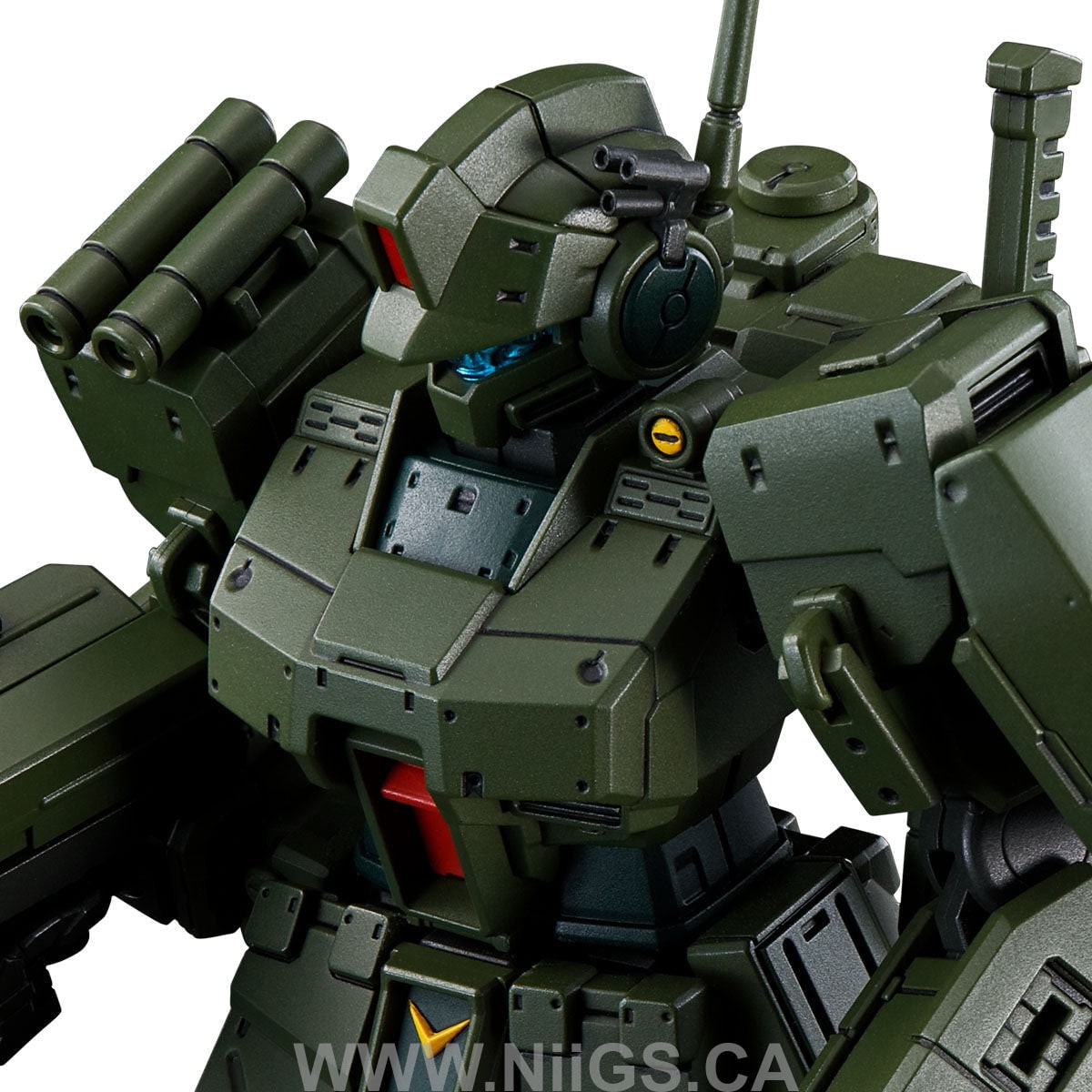 LIMITED Premium Bandai HG 1/144 GM SPARTAN
