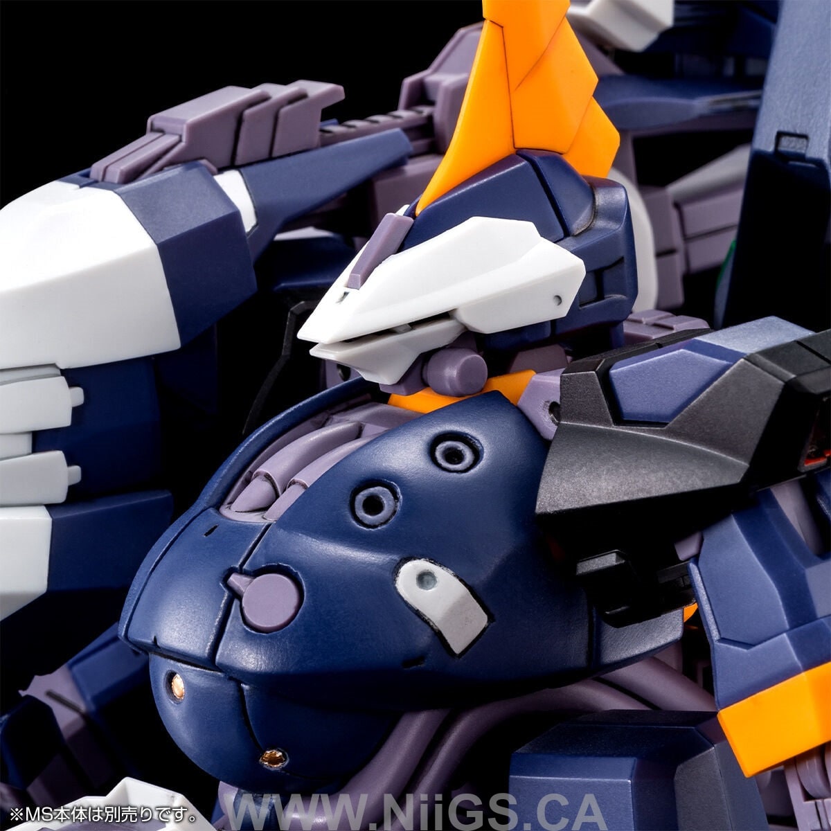 LIMITED Premium Bandai HG 1/144 AQUA-HAMBRABI Ⅱ TITANS (A.O.Z RE-BOOT Ver.)