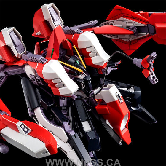 LIMITED Premium Bandai HG 1/144 AQUA-HAMBRABI Ⅱ (A.O.Z RE-BOOT Ver.)