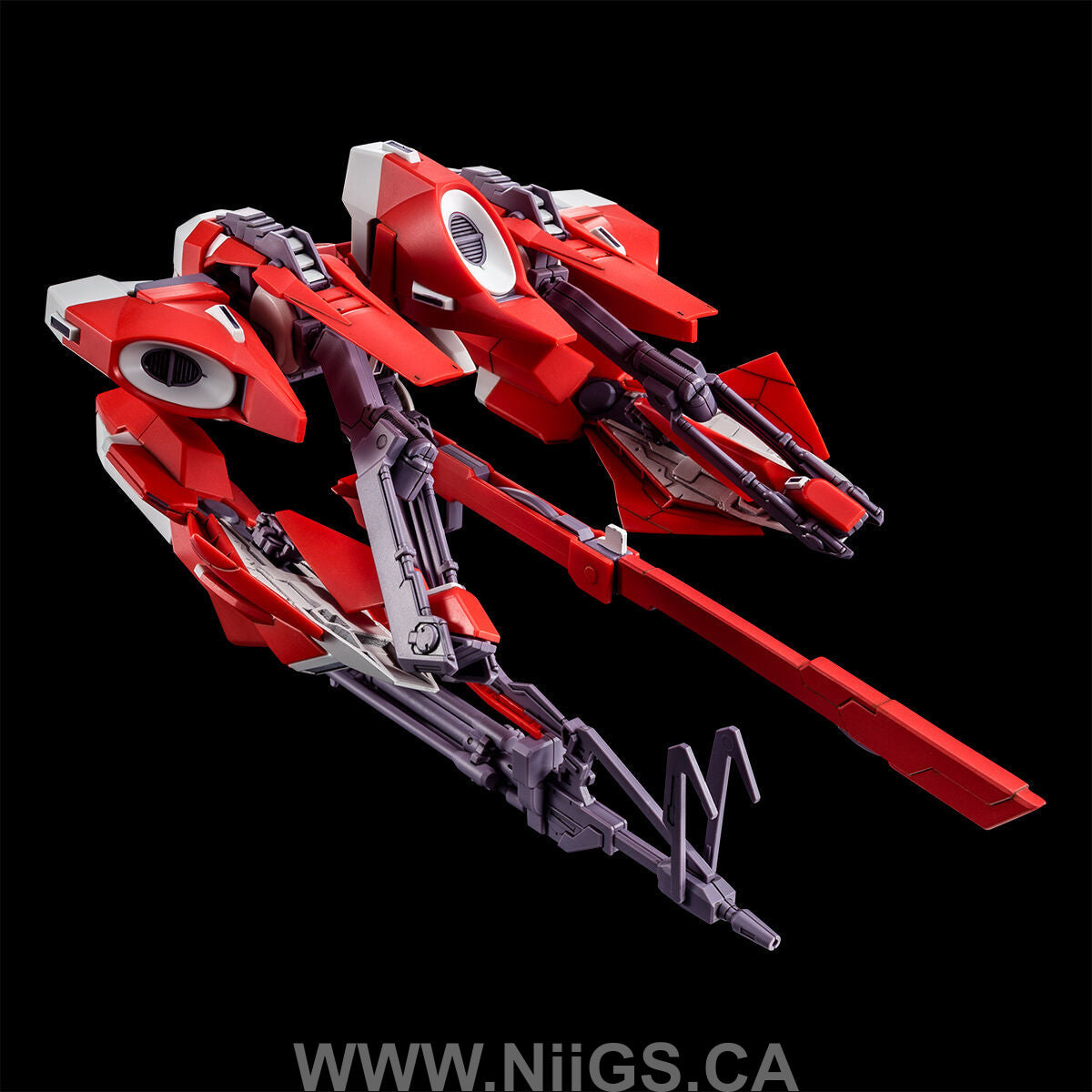 LIMITED Premium Bandai HG 1/144 AQUA-HAMBRABI Ⅱ (A.O.Z RE-BOOT Ver.)