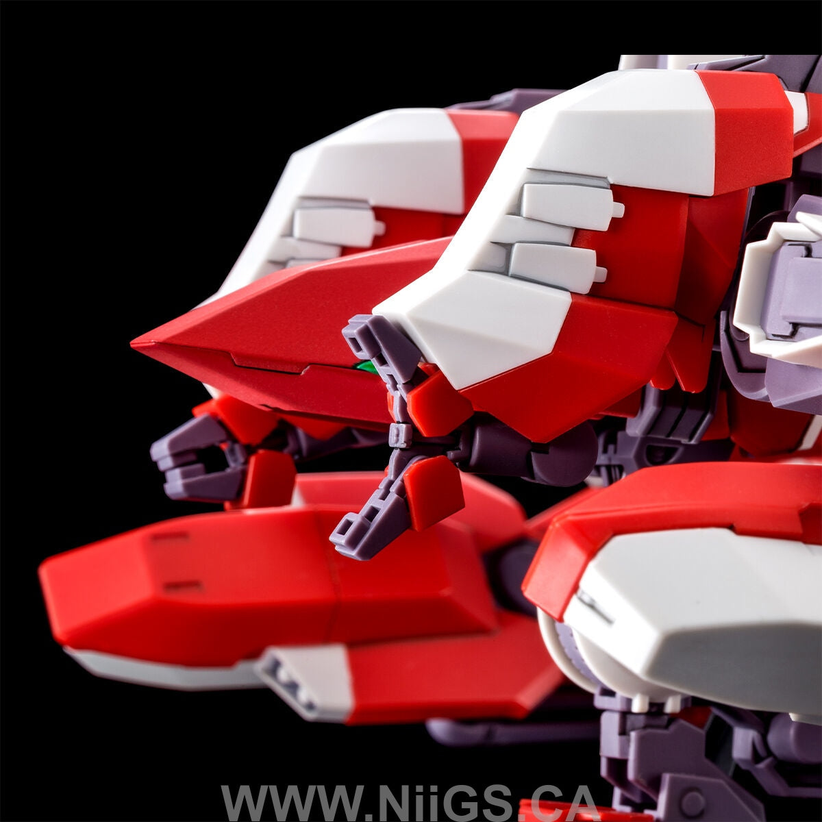 LIMITED Premium Bandai HG 1/144 AQUA-HAMBRABI Ⅱ (A.O.Z RE-BOOT Ver.)