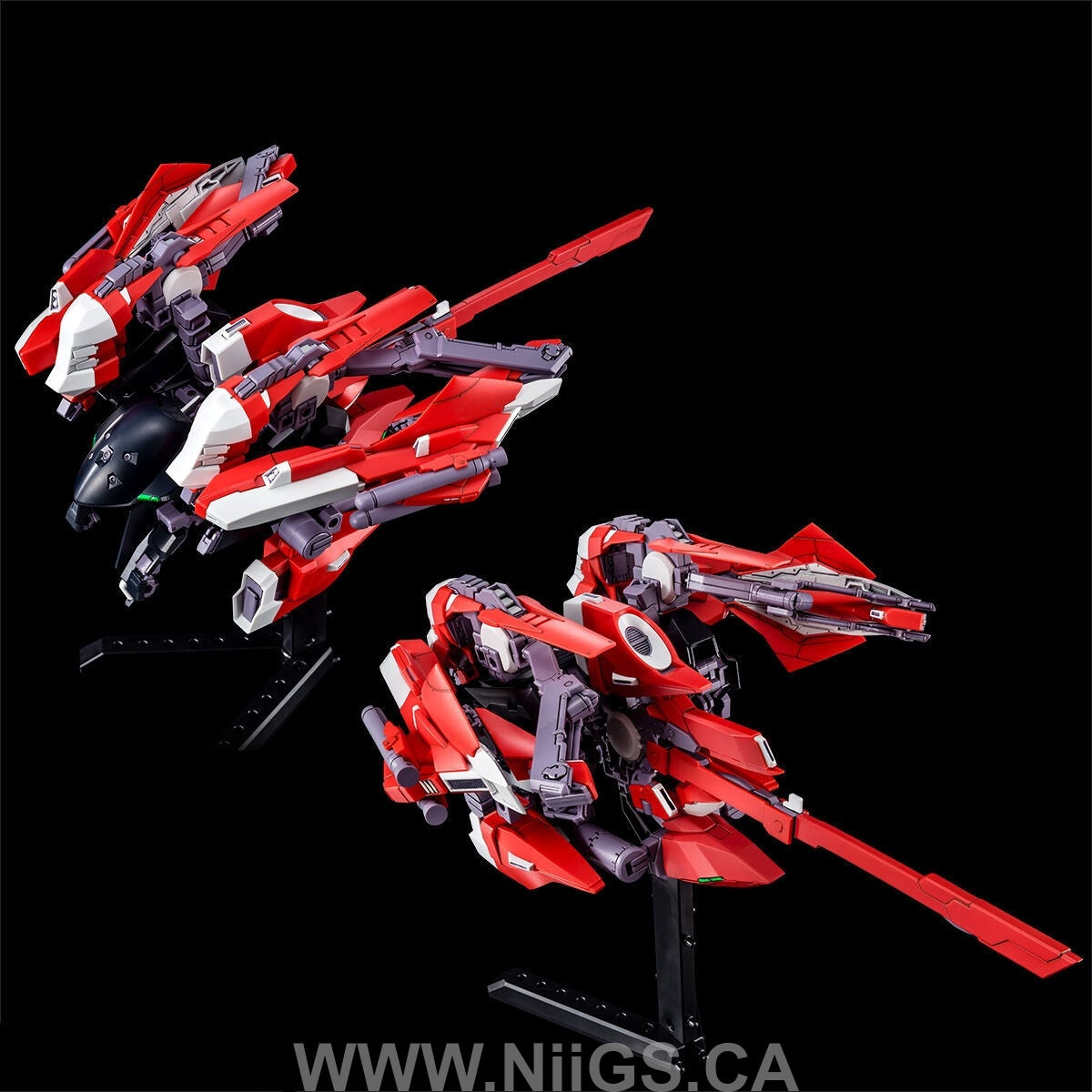 LIMITED Premium Bandai HG 1/144 AQUA-HAMBRABI Ⅱ (A.O.Z RE-BOOT Ver.)