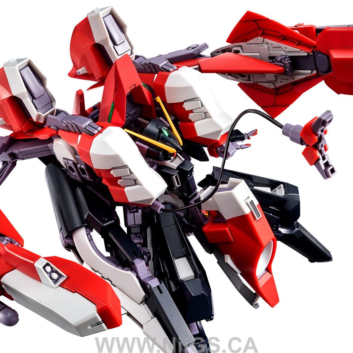 LIMITED Premium Bandai HG 1/144 AQUA-HAMBRABI Ⅱ (A.O.Z RE-BOOT Ver.)