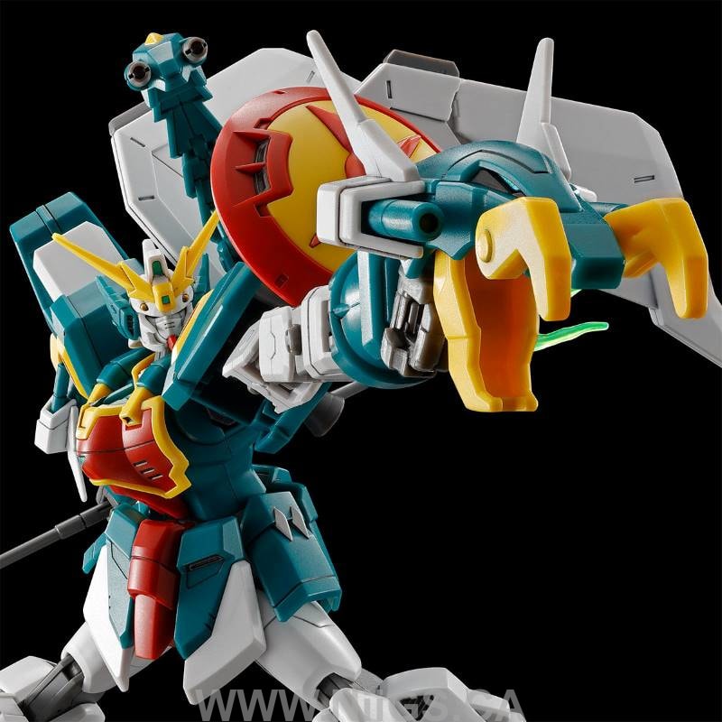 BANDAI HOBBY HG 1/144 ALTRON GUNDAM