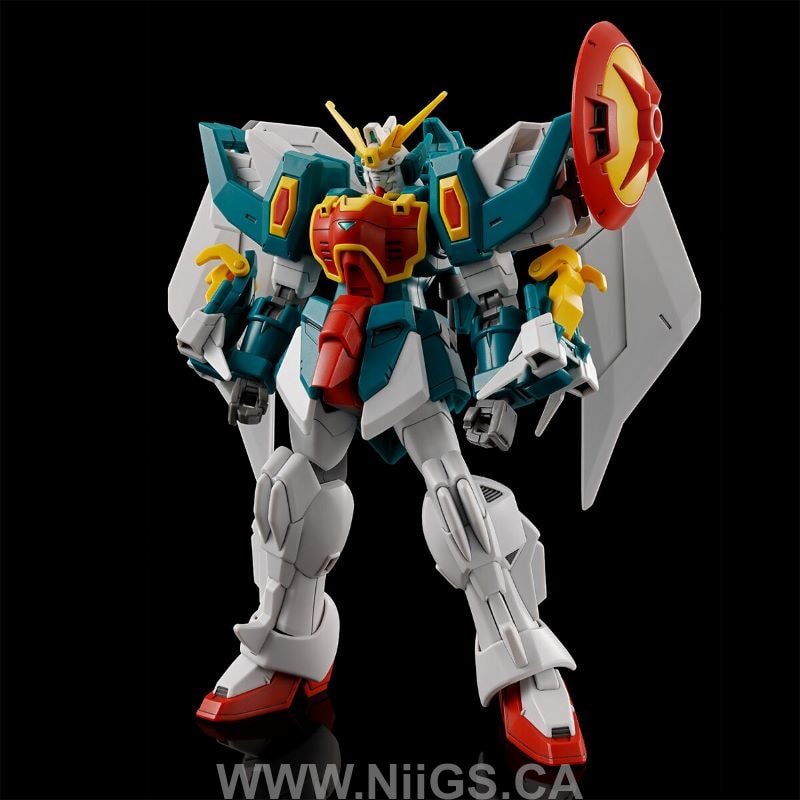 BANDAI HOBBY HG 1/144 ALTRON GUNDAM