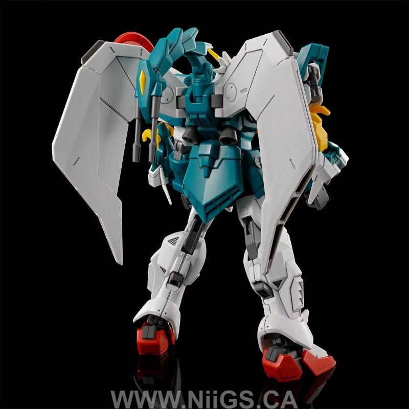 BANDAI HOBBY HG 1/144 ALTRON GUNDAM