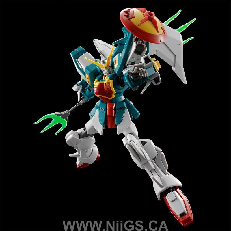 BANDAI HOBBY HG 1/144 ALTRON GUNDAM