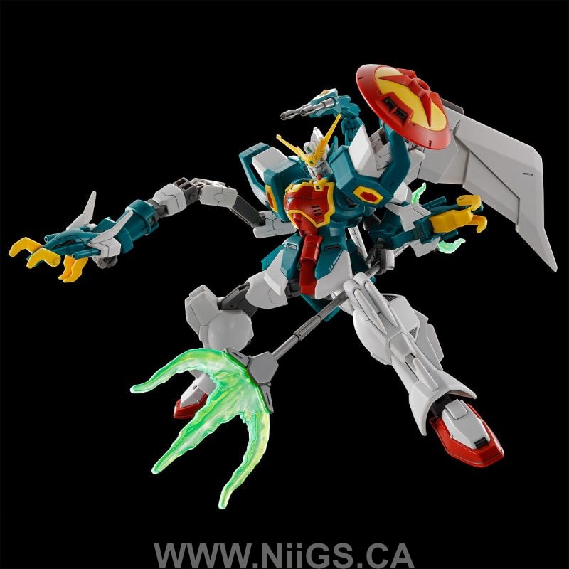 BANDAI HOBBY HG 1/144 ALTRON GUNDAM