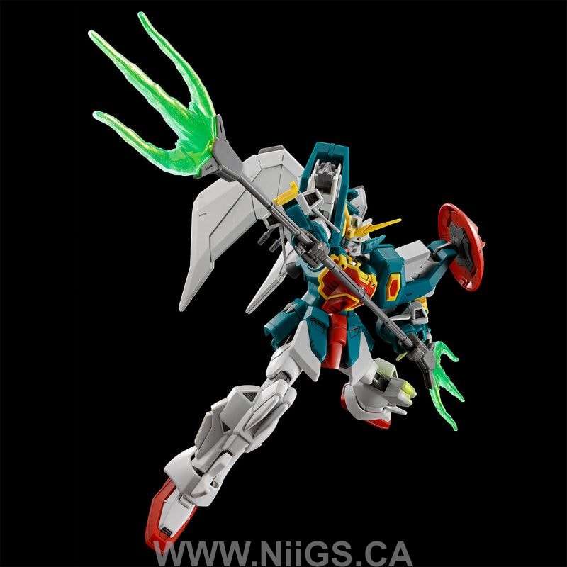 BANDAI HOBBY HG 1/144 ALTRON GUNDAM