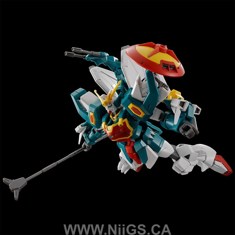 BANDAI HOBBY HG 1/144 ALTRON GUNDAM