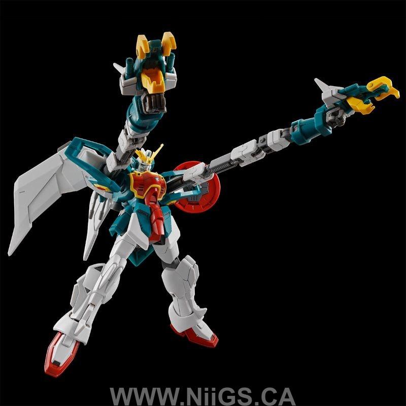 BANDAI HOBBY HG 1/144 ALTRON GUNDAM
